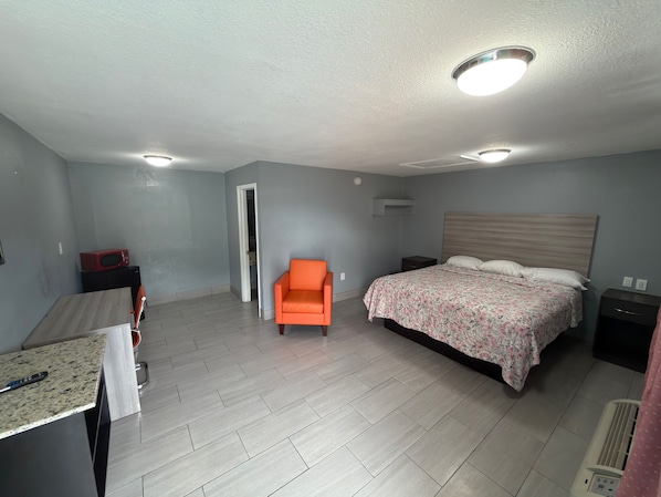 Comfort-Zimmer, 1 King-Bett, Nichtraucher