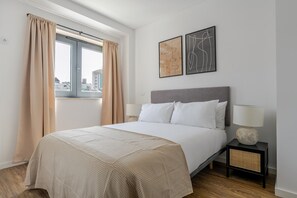 1 sovrum, strykjärn/strykbräda, wi-fi och sängkläder