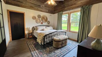 2 chambres, fer et planche Ă repasser, Wi-Fi, draps fournis