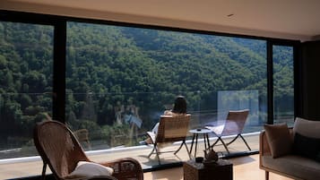 高级双人房, 山景 | 客房景观