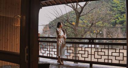 Wuxing Qinglan Homestay