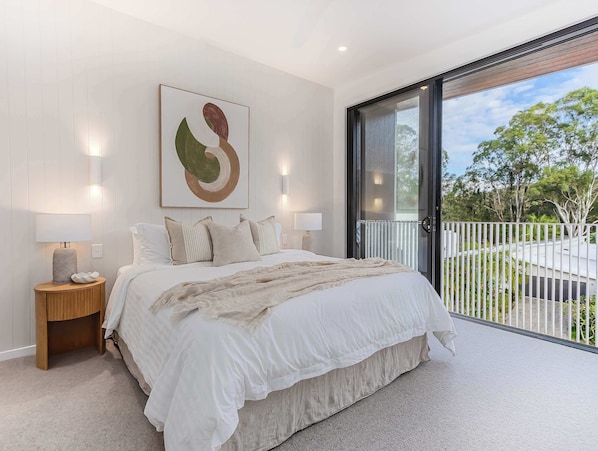 4 bedrooms, WiFi