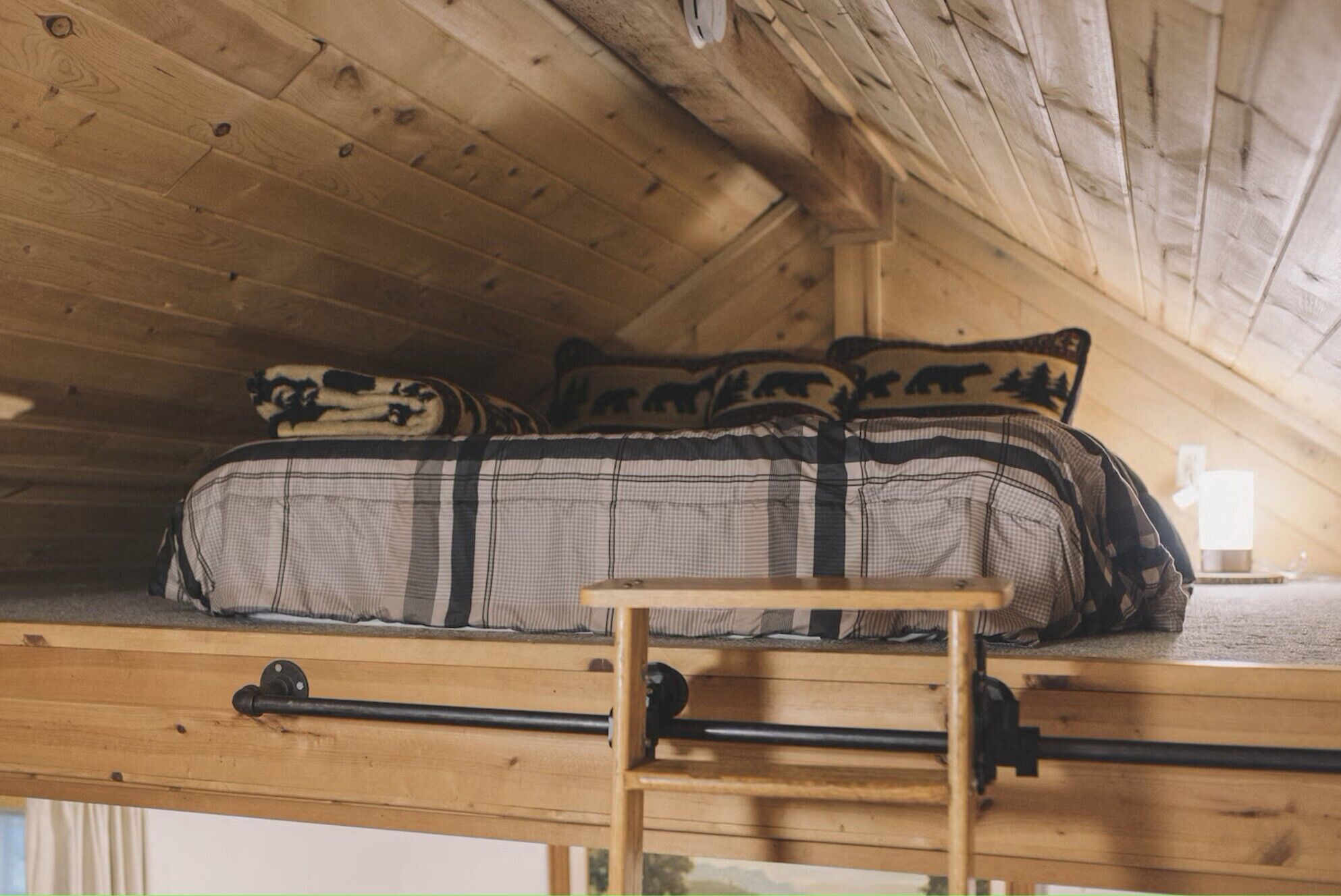 2 bedrooms, free WiFi