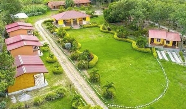 Exterior - Ecoturismo Monte Horeb (Gracias)