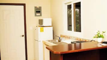 Classic Suite, Patio, Mountain View | Interior