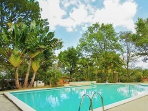 Pool - Ecoturismo Monte Horeb (Gracias)