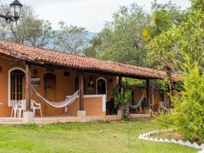 Exterior - Ecoturismo Monte Horeb (Gracias)