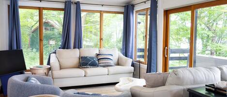 تلفزيون ذكي