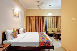 Draps en coton égyptien, literie de qualité supérieure