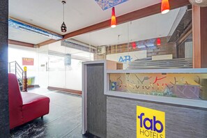 Reception - Fabexpress Ab Merdian (Coimbatore)