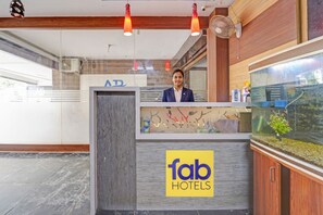 Reception - Fabexpress Ab Merdian (Coimbatore)