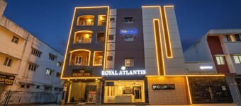 Fabhotel Royal Atlantis Studio Apartments