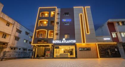 Fabhotel Royal Atlantis Studio Apartments