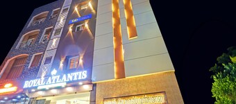 Fabhotel Royal Atlantis Studio Apartments