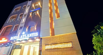 Fabhotel Royal Atlantis Studio Apartments