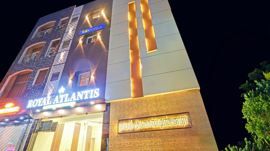 Fabhotel Royal Atlantis Studio Apartments
