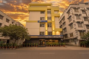Property entrance - Fabhotel Sonargaon (Kolkata)