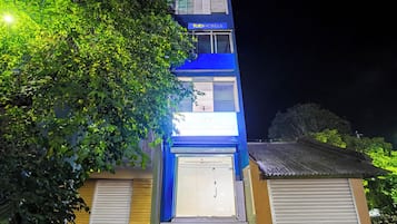 Extérieur