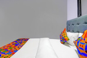 Cadar kapas Mesir, peralatan tempat tidur premium 
