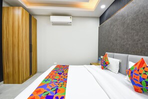 Draps en coton égyptien, literie de qualité supérieure