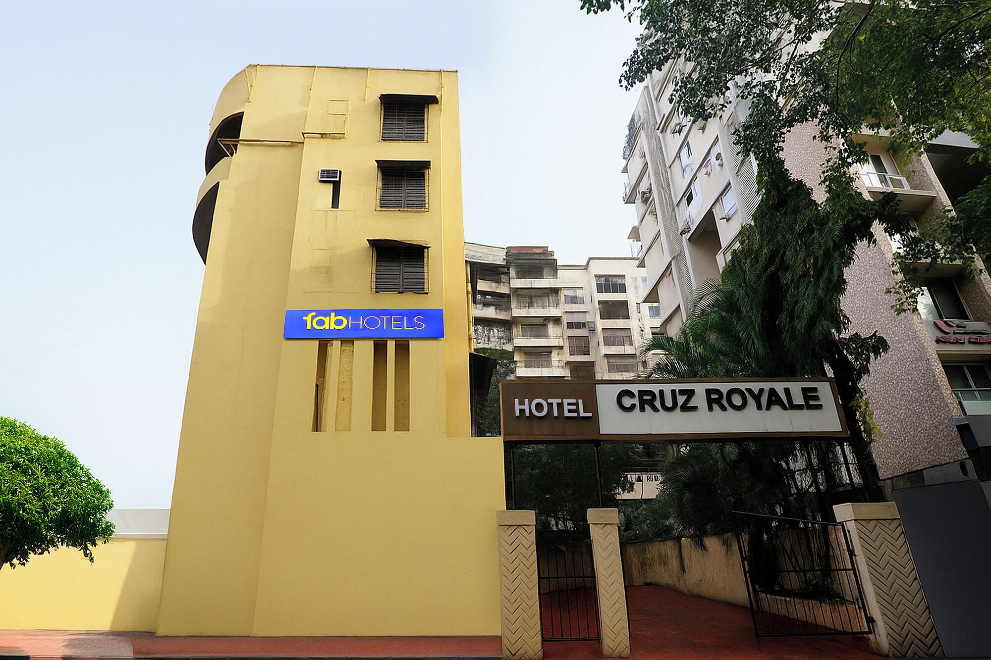 Foto - FabHotel Cruz Royale - Nr- Bandra West
