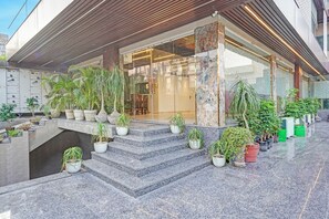 Property entrance