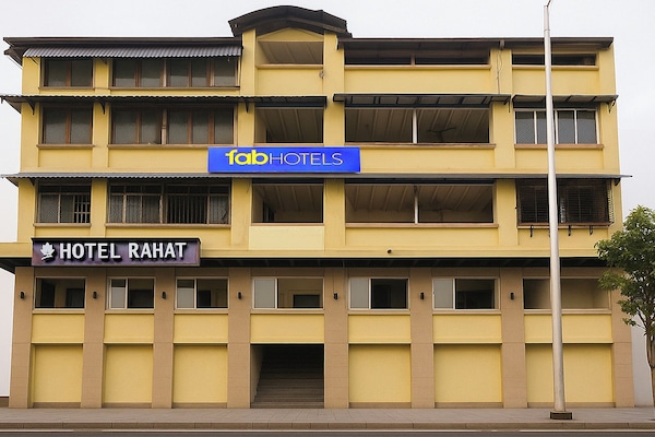 Fabhotel Rahat - Mumbai