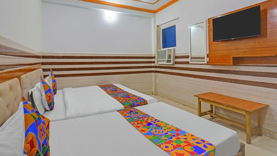 Fabhotel Yadhuvanshi Dhaam