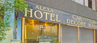Fabhotel Alexa