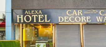 Fabhotel Alexa = Fabhotel 亚历克萨