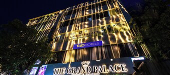 Fabhotel The Grand Paradise = Fabhotel 大天堂