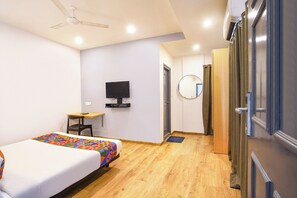 Seprai katun Mesir, seprai premium, brankas, dan Wi-Fi gratis