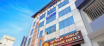 Fabhotel Brigade Suites