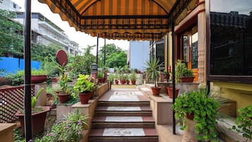 Property entrance