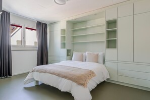 1 Schlafzimmer, Bügeleisen/Bügelbrett, WLAN, Bettwäsche