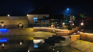 Piscina a l'aire lliure 