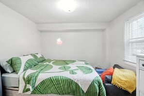 1 bedroom, WiFi