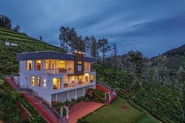 Exterior - Heavenly Hills (Kotagiri)