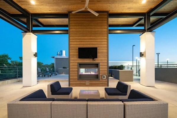 Terrazza/patio