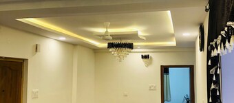Spacious 3-bedroom apartment with WiFi, AC in delightful Hyderabad by GRV Group.