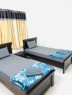 3 bedrooms, WiFi