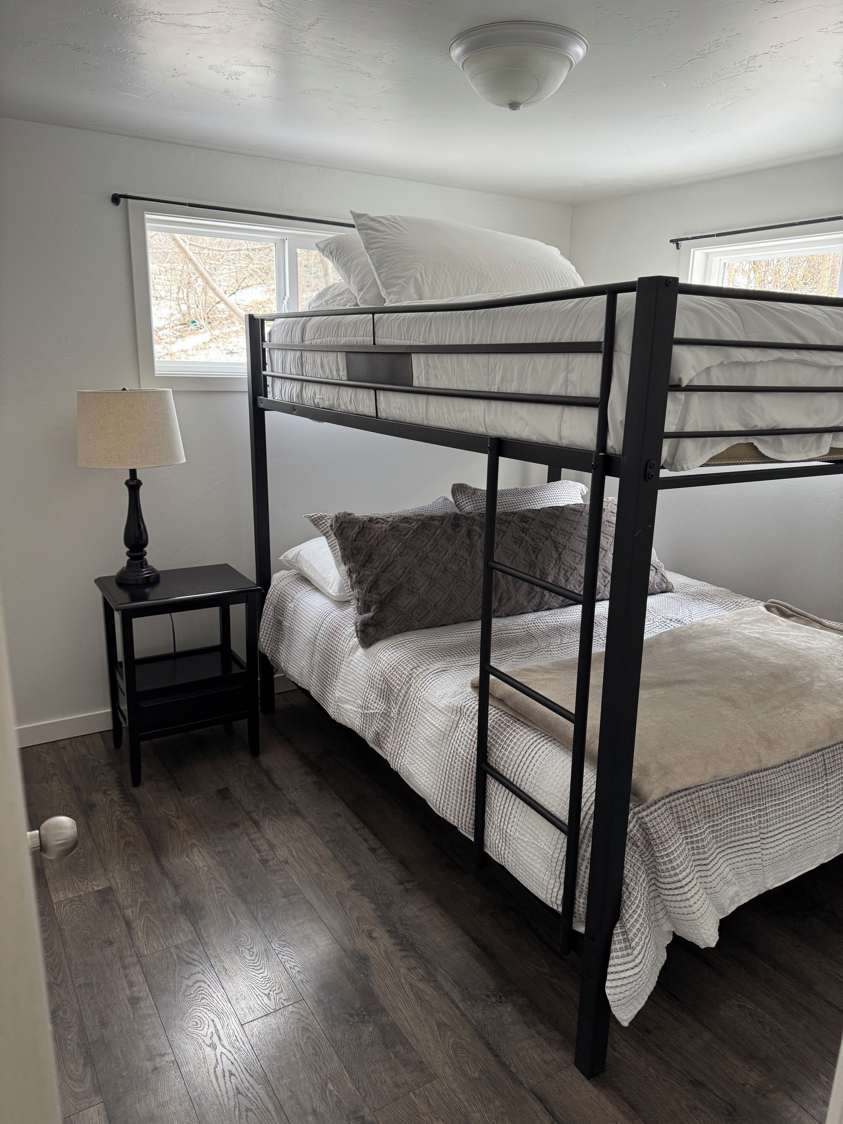 2 Schlafzimmer, WLAN, Bettwäsche