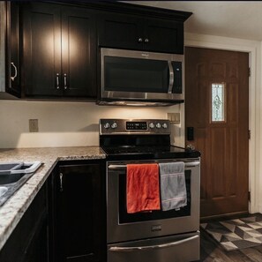 Microones, forn i placa de cuina