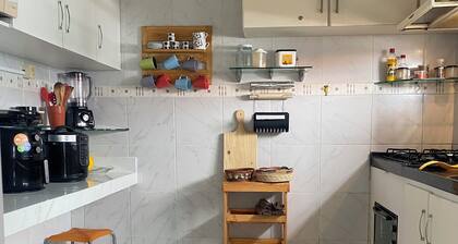 House in Praia Bela PB. Very cozy with beautiful sea view. Petfriends