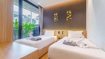 3 slaapkamers, wifi, beddengoed