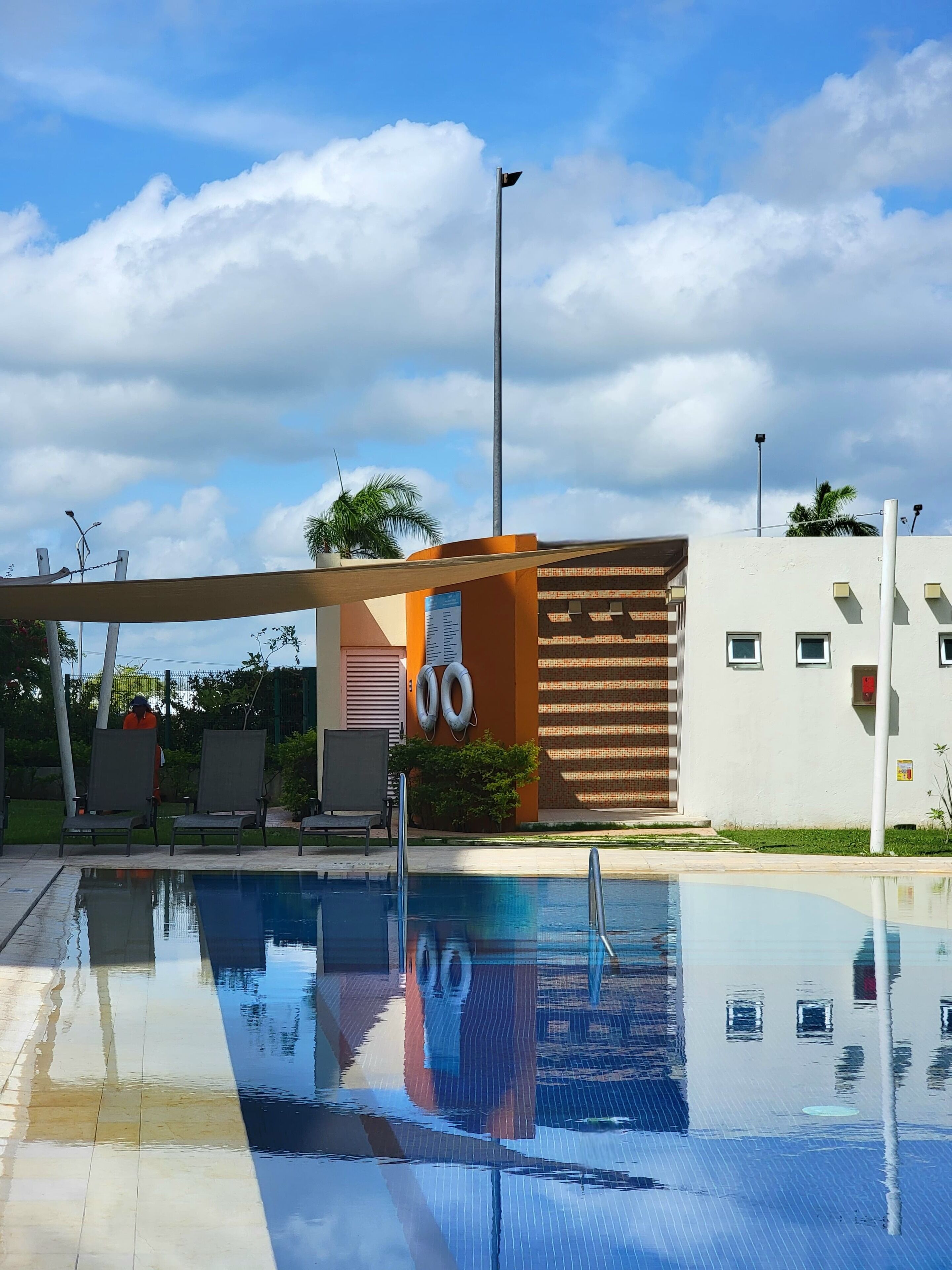 Basic Room, Non Smoking | Living area