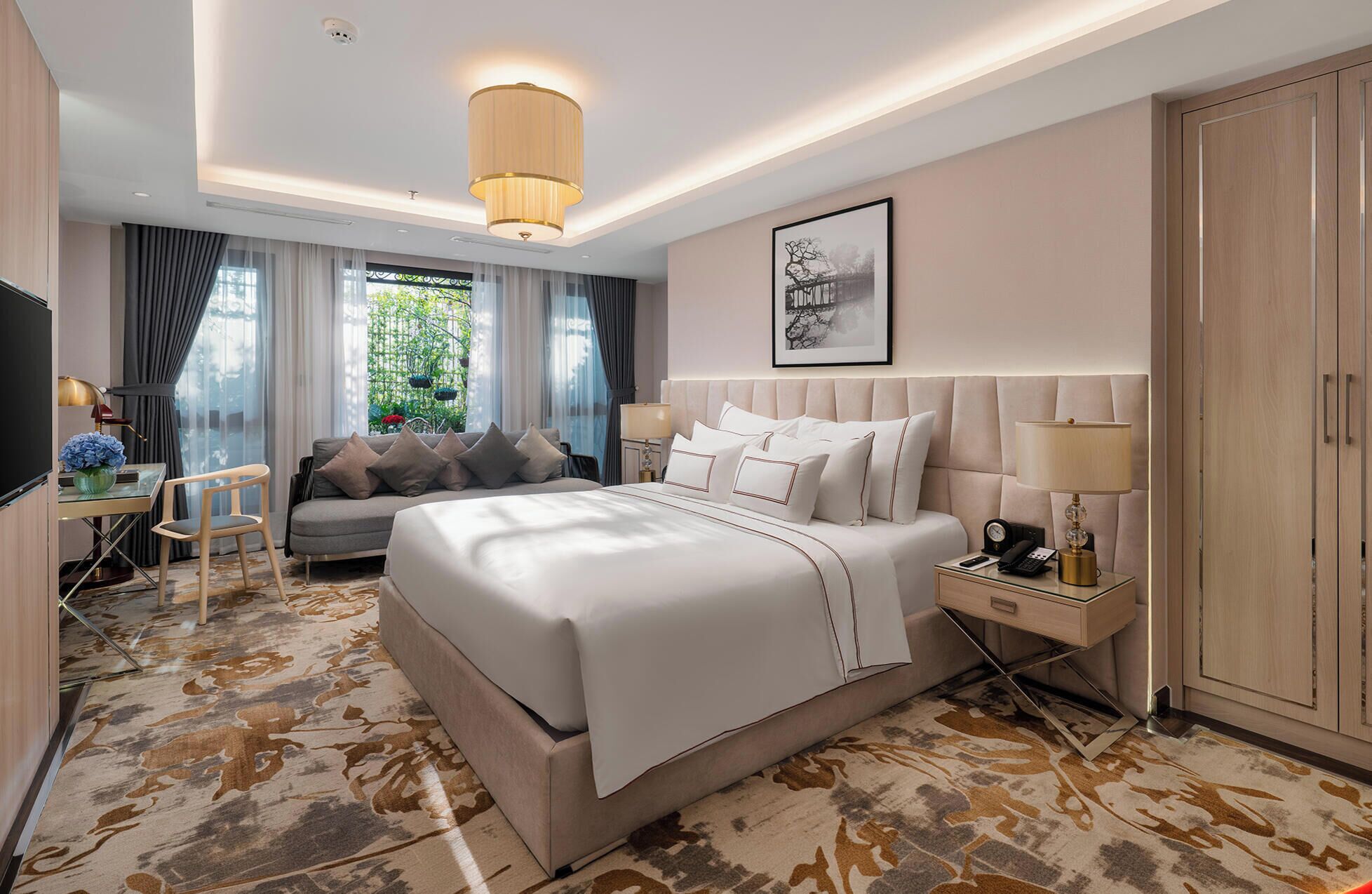 Sábanas italianas Frette y ropa de cama de alta calidad