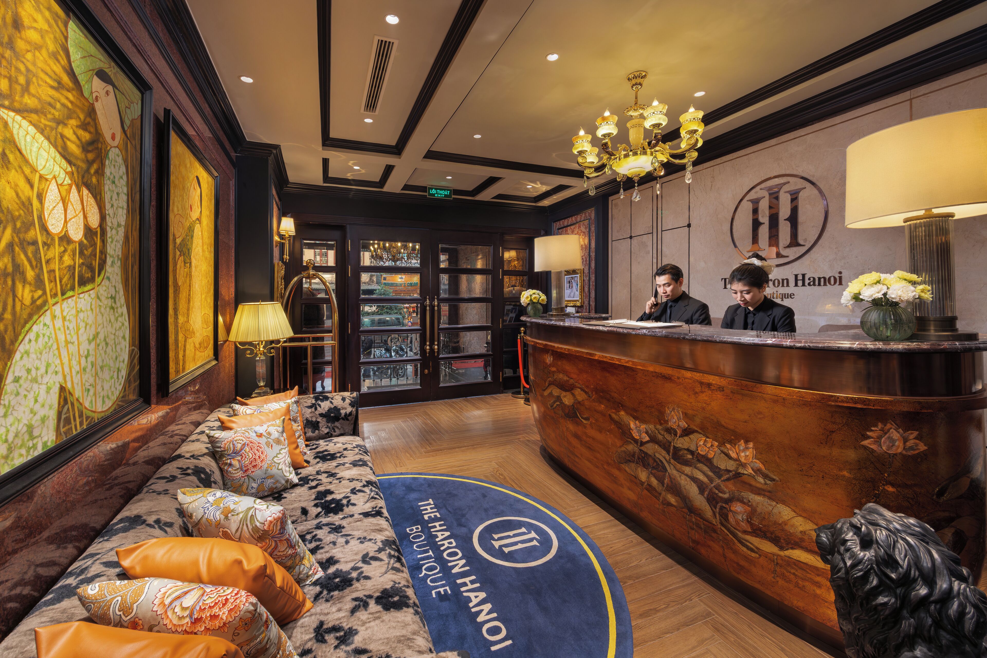 Foto - The Haron Hanoi Boutique Hotel