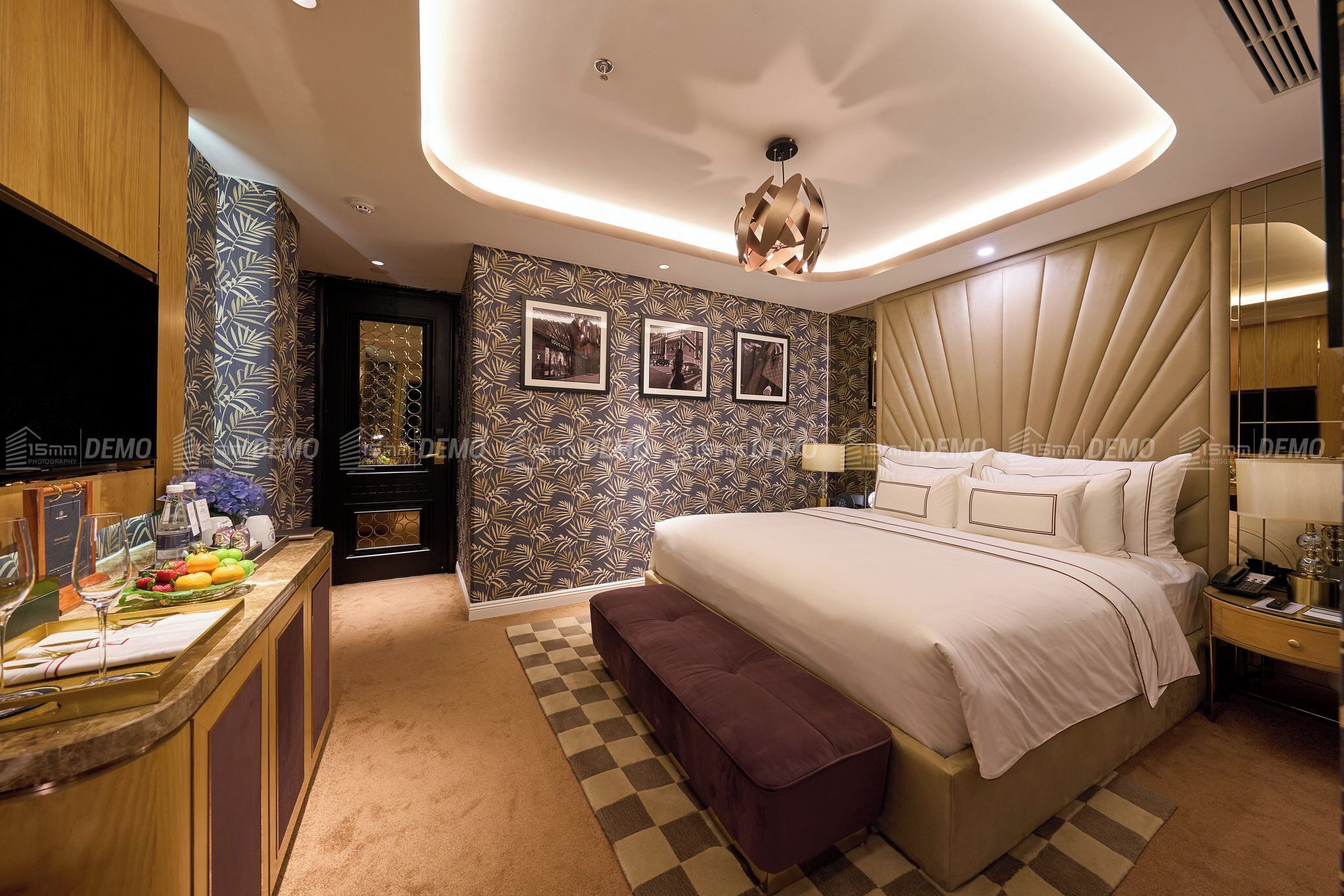 Chambre Double Exécutive | Salle de bain