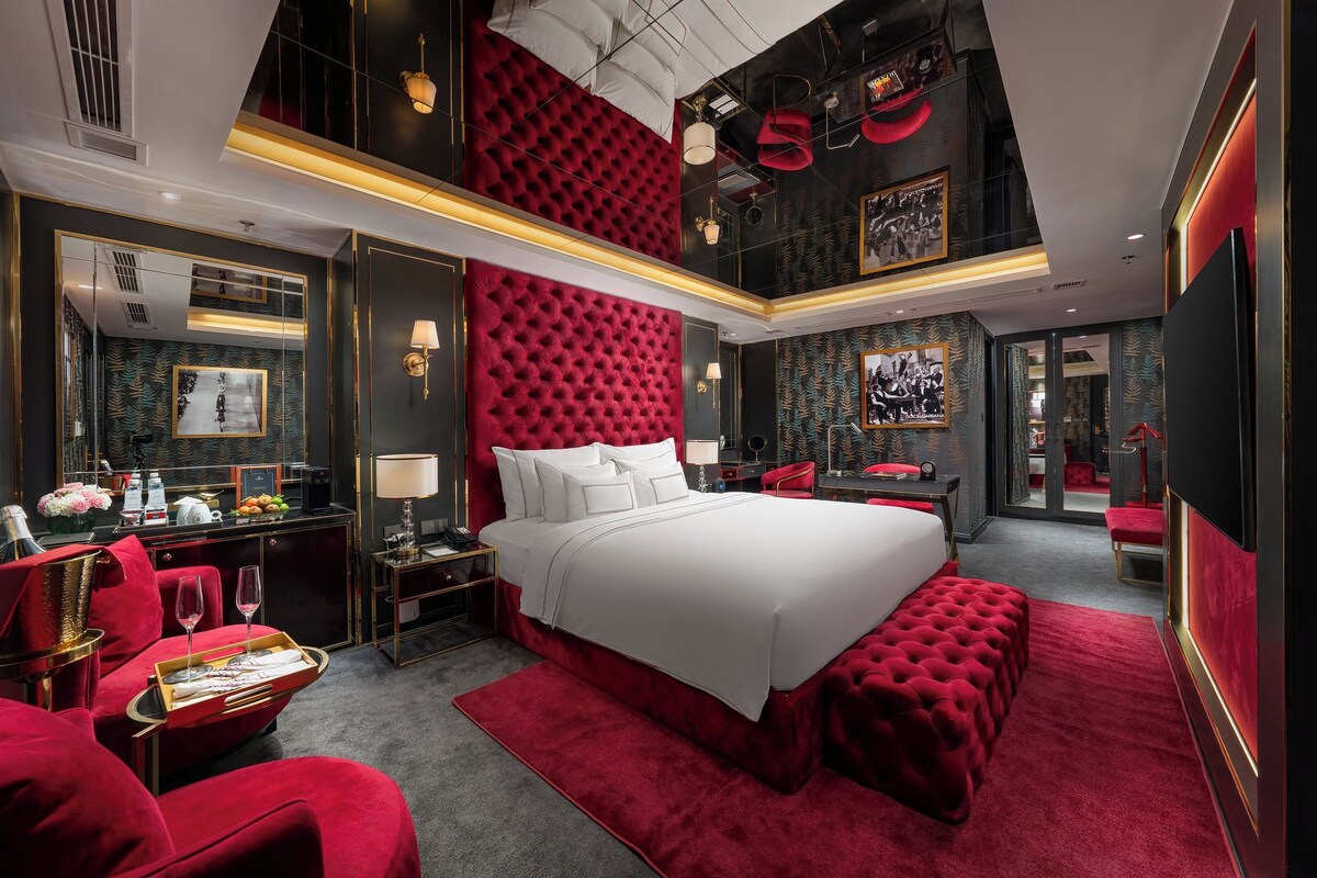 King Suite | Room amenity